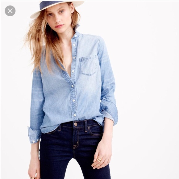 J. Crew Tops - J Crew shirt